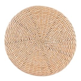 Ménage Rond Épaissir Sièges Coussin Pouf Pour Tatami Zen Yoga Cérémonie Du Thé Décoration