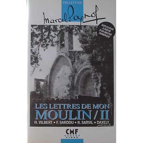 Les Lettres De Mon Moulin / 2