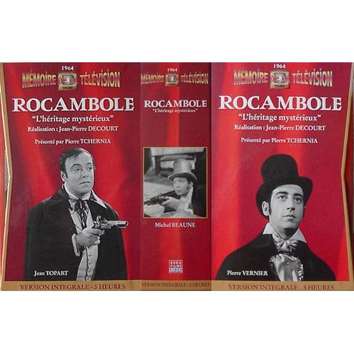 Rocambole - L'héritage Mystérieux