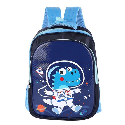 Sac D¿école De Dessin Animé Respirant Nylon Enfants Sac À Dos Grande Capacité Imperméable À Enfant En Sac À Dos Pour Maternelle École Primaire