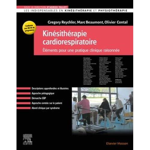 Kinésithérapie Cardiorespiratoire