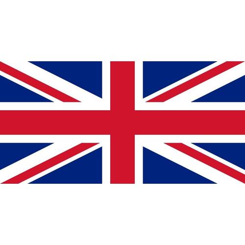 United Kingdom 90x150 Cm Drapeau National Du Royaume-Uni, Bannière Du Lion Rampant, Grande Taille 90x150cm, Royaume-Uni, Angleterre, Écosse, Irlande Du Nord Drapeau Haute Qualité ""Nipseyteko""