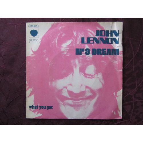 N°9 Dream - What You Got