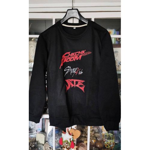 Sweat Shirt Stray Kids Ate