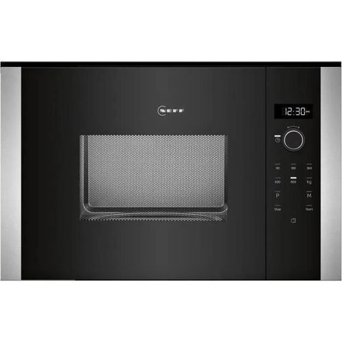Neff - Micro-ondes simple encastrable - n50 - hlawd23n1f