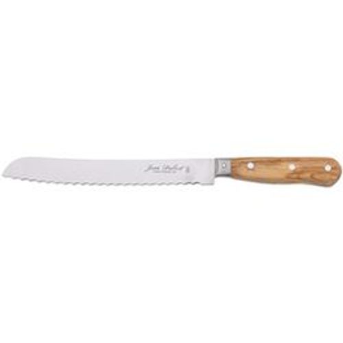 Couteau À Tomate 1920 En Inox Et Bois D'olivier 11 Cm
