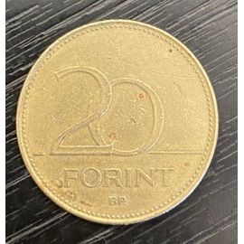 Pièce Hongrie 20 Forints, 1995