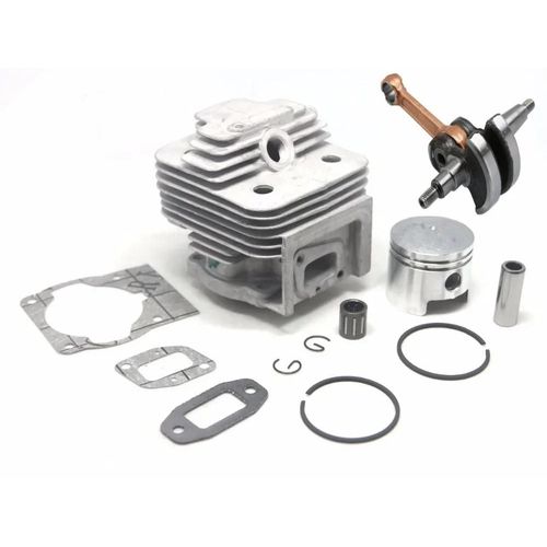 Accessoires de débroussailleuse carburateur avec vis et tuyau d'admission avec joint pour moteur de coupe gazon 40-5 44-5-44-5 44mm