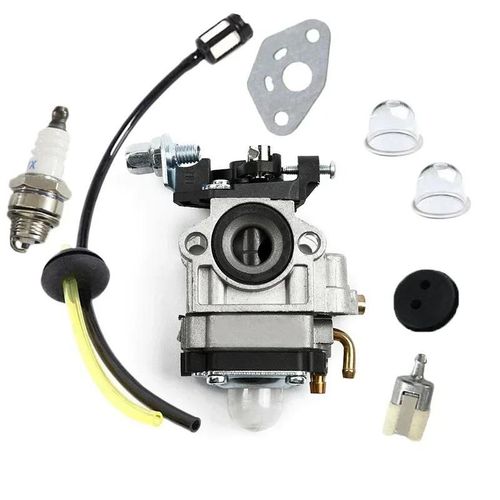 Carburateur pour Kawasaki TH23 TH26 TH34 23CC 25CC 26CC 33CC 35CC GMC BCP25 GOLD, pièces de souffleur de sac à dos, débroussailleuse-