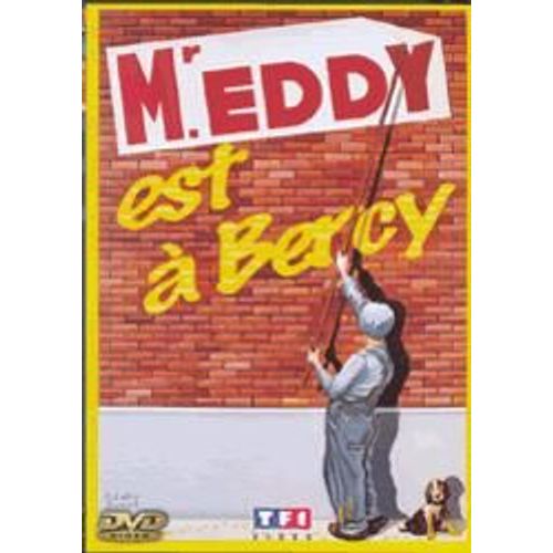 Mr. Eddy Est À Bercy