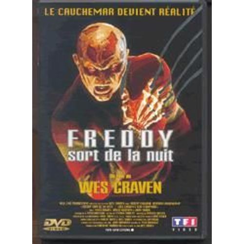 Freddy Sort De La Nuit