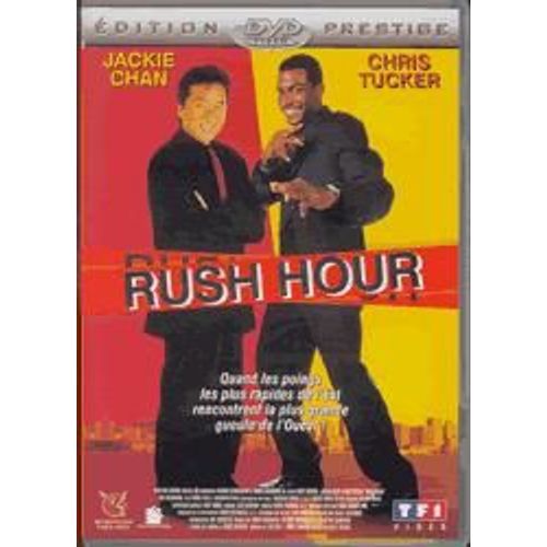 Rush Hour - Édition Prestige