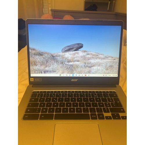 Acer Chromebook 314 CB314-2H-K04F - 14" MediaTek MT8183 - 1.6 Ghz - Ram 4 Go - DD 32 Go - Azerty