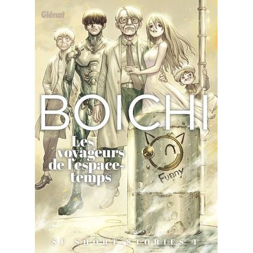 Boichi Sf Short Stories - Tome 1