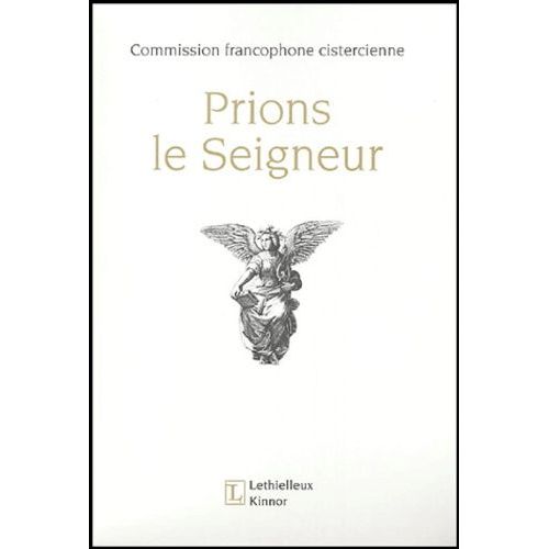 Prions Le Seigneur