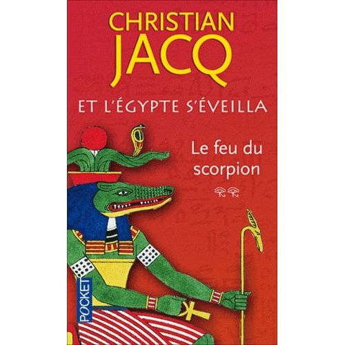 Et L'egypte S'éveilla - Tome 2 - Le Feu Du Scorpion