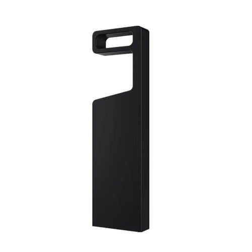 Clé USB haute vitesse 2.0, support à mémoire, lecteur flash-256 GO-Noir