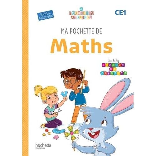 Ma Pochette De Maths Ce1
