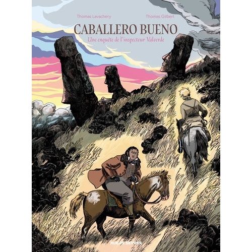 Caballero Bueno - Une Enquête De L'inspecteur Valverde