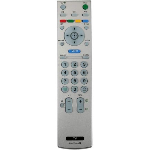 Télécommande de Remplacement RM-ED005 pour téléviseur Sony Bravia KDL-46V250 KDL-26S2000E KDL-46V2000 KDL-26S2010 KDL-46S2000 KDL-40V2000 KDL-40S2000 KDL-32V2000 KDL-32S2020E KDL-32S2020