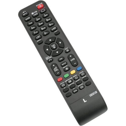 AKB33871408 AKB33871409 Télécommande de Remplacement Compatible avec LG 4K OLED Smart TV M2262D M2794D 24MN33D M2262D-PZL 22MN43D 26LN450B M2062D-PZL 22LG30 37LG300CZA M2062D-PZL