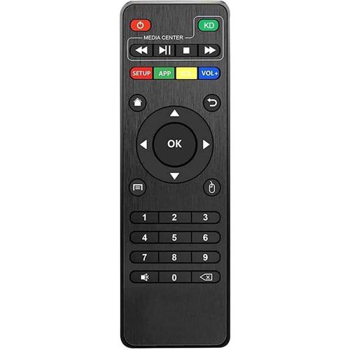 Télécommande BV Box Android X96 Mini / X96