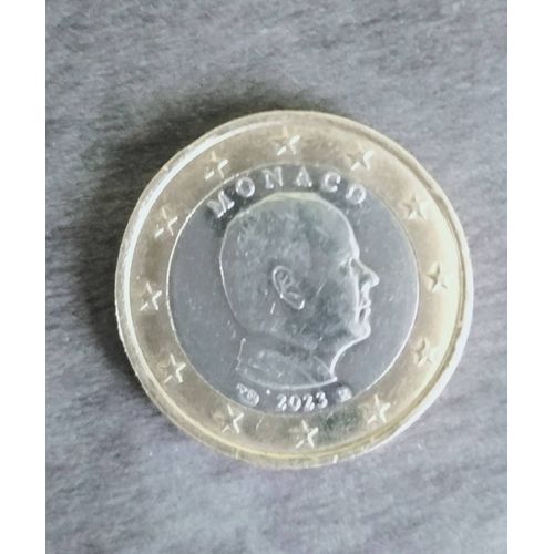 1 Euros Monaco 2023