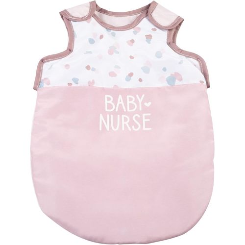 Baby Nurse - Turbulette - Pour Poupons Et Poupées - Gigoteuse En Tissu - 220320web