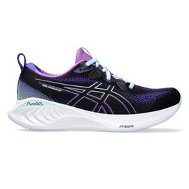 Chaussures de running - ASICS - GEL-CUMULUS 24 - Femme - Bleu/Violet