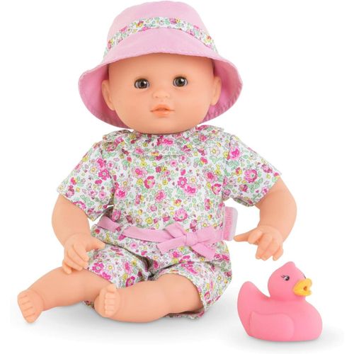 Mon Premier Poupon, Bébé Bain Coralie, Avec Jouet De Bain, 30cm, Dès 18 Mois, 9000100600