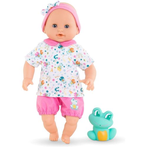 Mon Premier Poupon, Bébé Bain Océane, Avec Jouet De Bain, 30cm, Dès 18 Mois, 9000100650