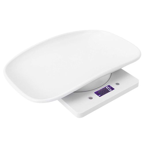 Balance Pour Animaux De Compagnie, 10 Kg/1g Échelle De Poids Numérique Pour Petits Animaux De Compagnie Pour Chats Chiens Outil De Mesure Balance De Cuisine Électronique Petite Balance Pour Animaux