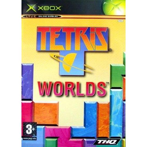 Tetris Worlds Online Xbox