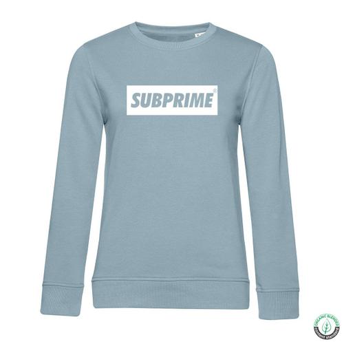 Subprime Sweat Block Sky Blue Bleu