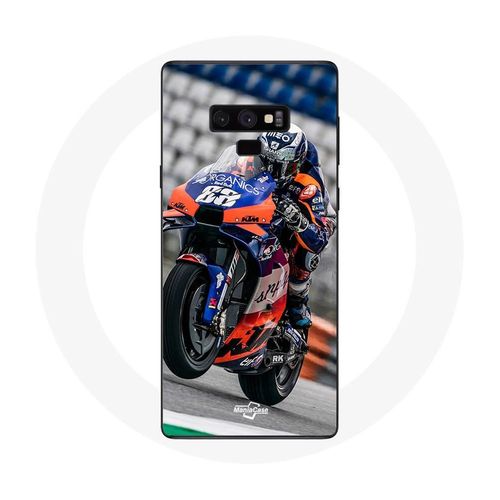 Coque Samsung Galaxy Note 9 Miguel Oliveira Moto Gp 88