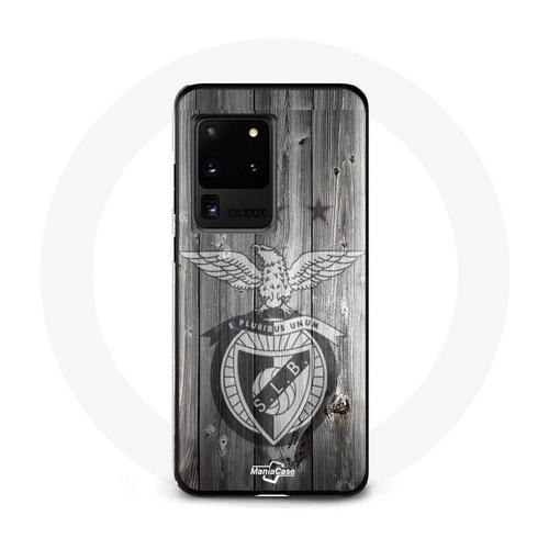 Coque Samsung Galaxy S20 Ultra Slb Benfica Fond Gris