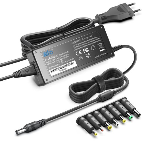 60W 12V 5A Alimentation Chargeur pour Synology DiskStation DS218+ DS218J Elmo TT-12 TT-12ID TT12ID TT-02 9419 TT-02s Projector Interactive Document Camera Domestique