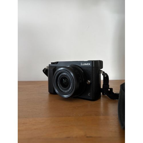 Panasonic Lumix DMC-GX80/GX85 16 mpix + Objectif 12-32/3.5-5.6 G vario MEGA OIS ASPH