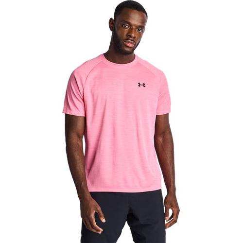 Tech Homme T-Shirts - Rose - Taille: Xl - Poly Jersey - Foot Locker