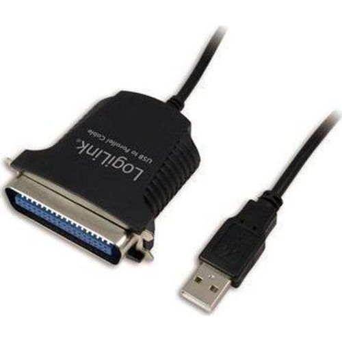 2direct Adaptateur USB to Parallel Convertisseur USB parallèle vers USB A/Mâle ? C36/Mâle 1.8 m