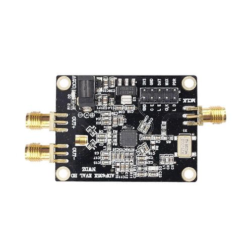 35M-4.4GHz Boucle  verrouillage de phase PLL RF Source de signal ADF4351 Module de gnration Carte de dveloppement