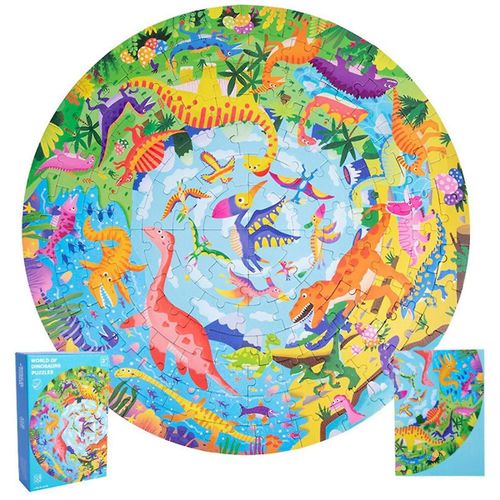 360 Degree Jigsaw Puzzle Spinner -20.9in Round Puzzle Holder Rotating Puzzle Table Puzzle Board For