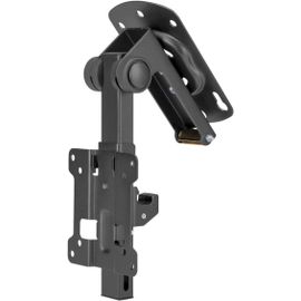 Support de plafond pliable en aluminium pour TV - Entièrement mobile - 13-27"" - 33-69 cm