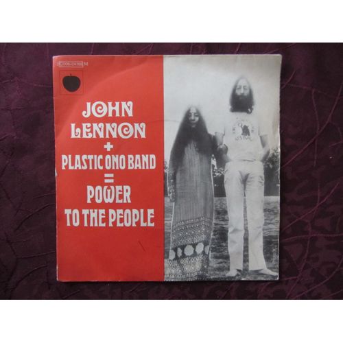 Power To The People - Open Your Box