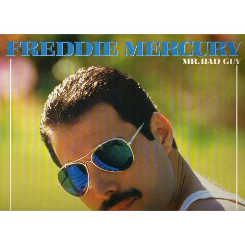 Mr Bad Guy