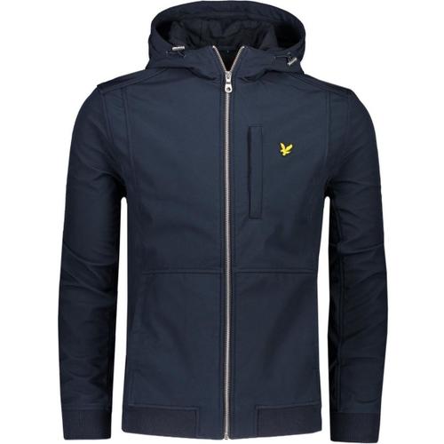 Lyle & Scott Softshell Jacket Bleu