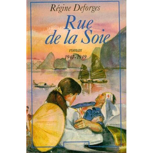 Rue De La Soie