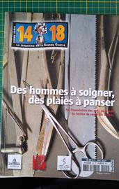 Magazine De La Grande Guerre 14 18