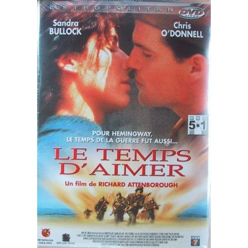 Le Temps D'aimer