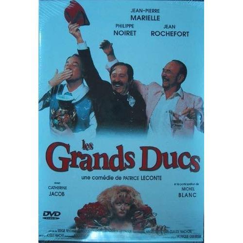 Les Grands Ducs - Edition Belge